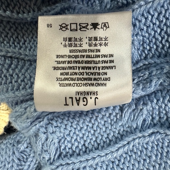 Pullover women's V-neck sleeveless - Picture 4 of 5